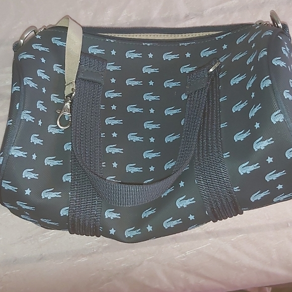 Authentic Vintage Lacoste bag - Picture 5 of 5